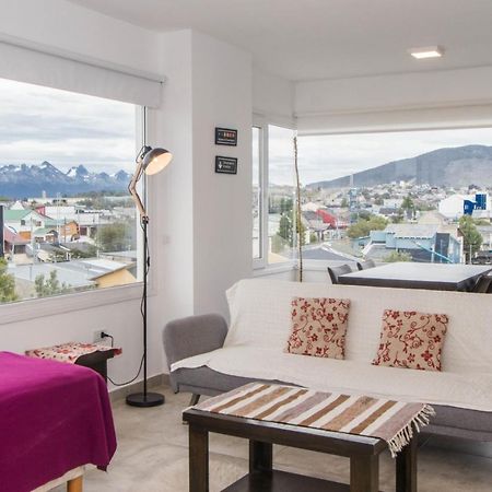 Walanika Apartamentos Ushuaia Ngoại thất bức ảnh