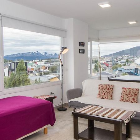 Walanika Apartamentos Ushuaia Ngoại thất bức ảnh