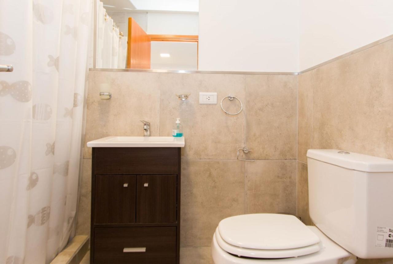 Walanika Apartamentos Ushuaia Ngoại thất bức ảnh