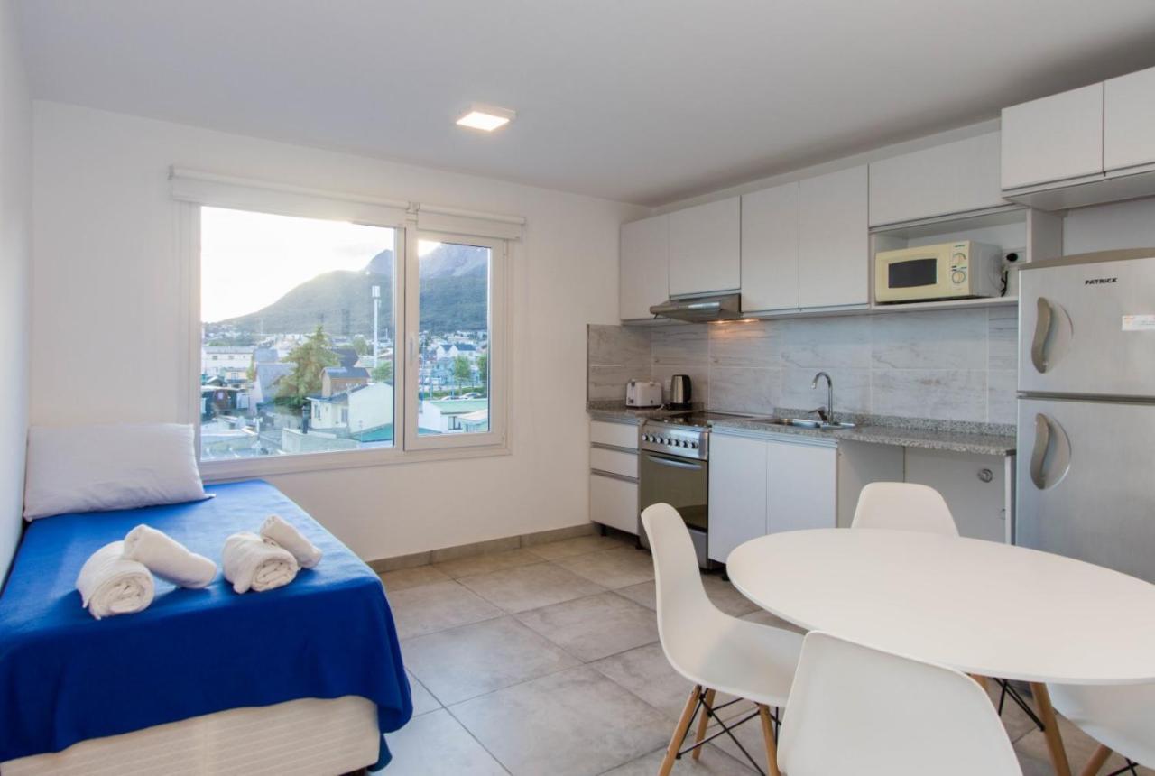 Walanika Apartamentos Ushuaia Ngoại thất bức ảnh