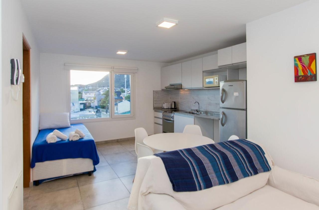 Walanika Apartamentos Ushuaia Ngoại thất bức ảnh