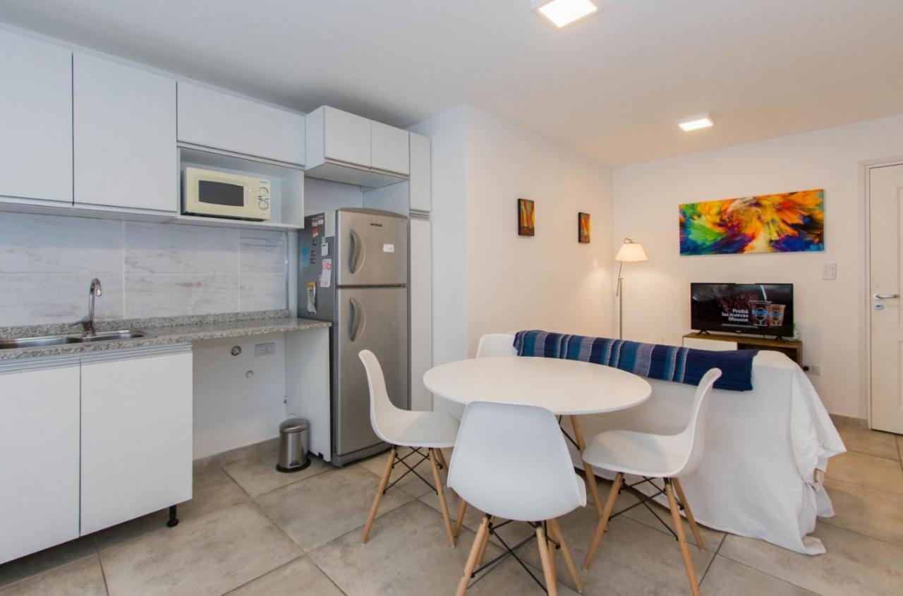 Walanika Apartamentos Ushuaia Ngoại thất bức ảnh