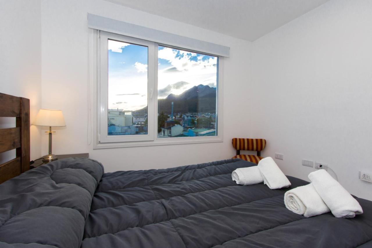Walanika Apartamentos Ushuaia Ngoại thất bức ảnh
