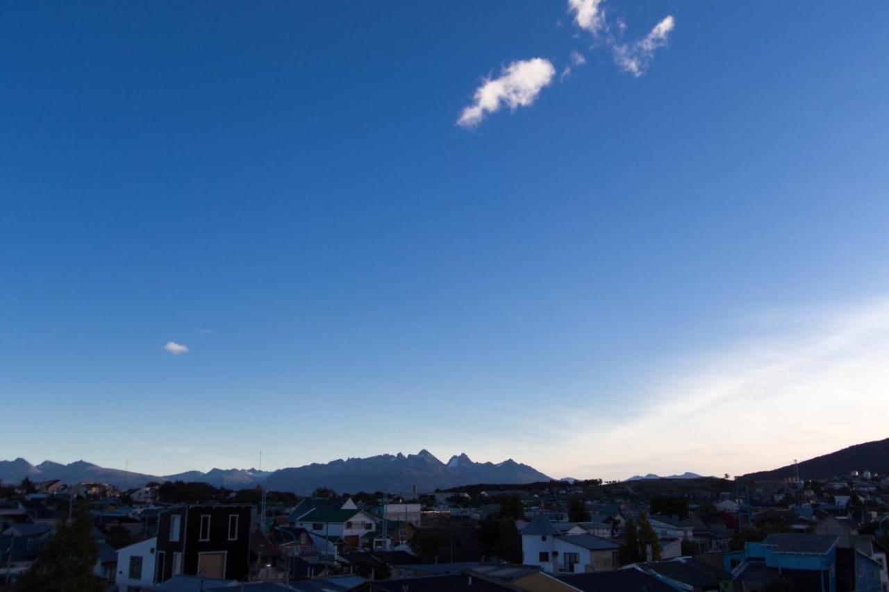 Walanika Apartamentos Ushuaia Ngoại thất bức ảnh