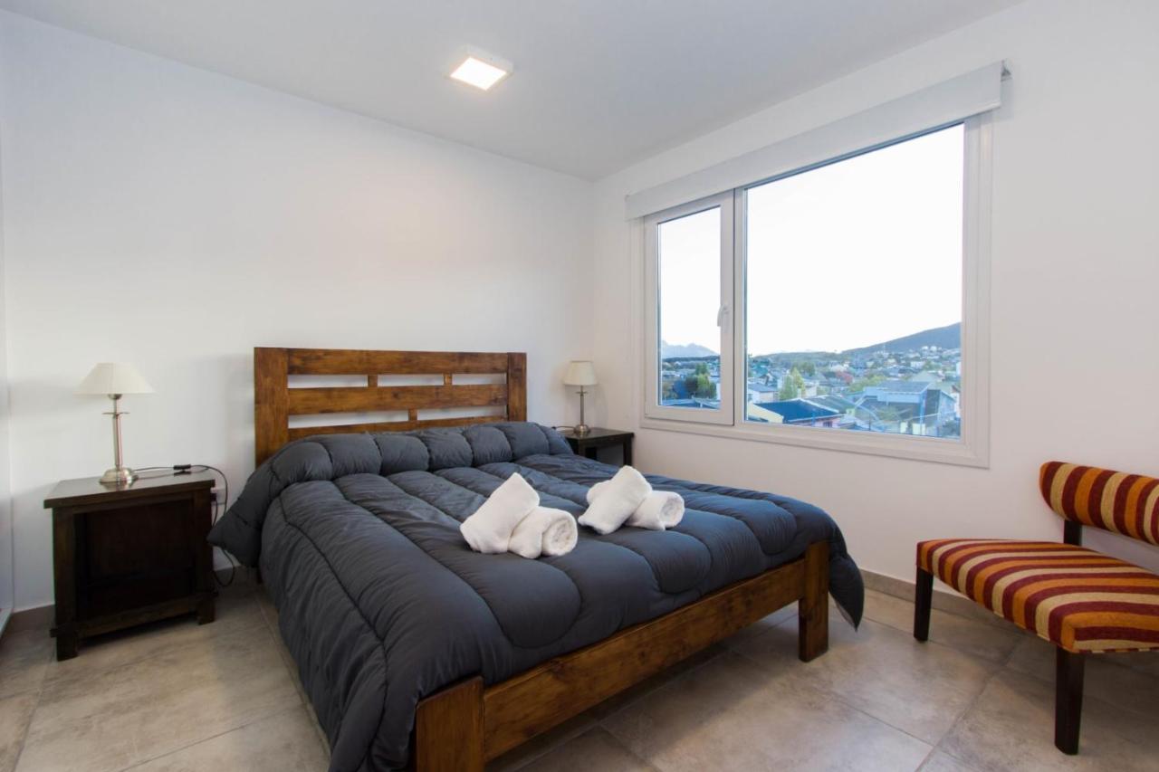 Walanika Apartamentos Ushuaia Ngoại thất bức ảnh