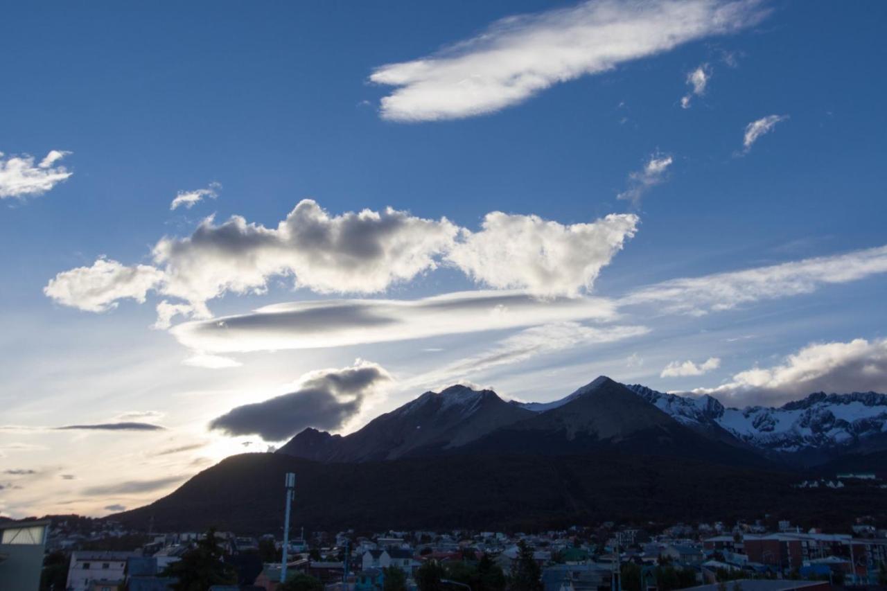 Walanika Apartamentos Ushuaia Ngoại thất bức ảnh