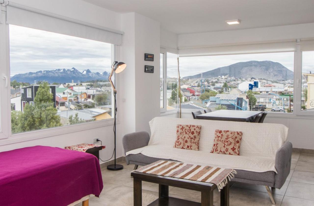 Walanika Apartamentos Ushuaia Ngoại thất bức ảnh