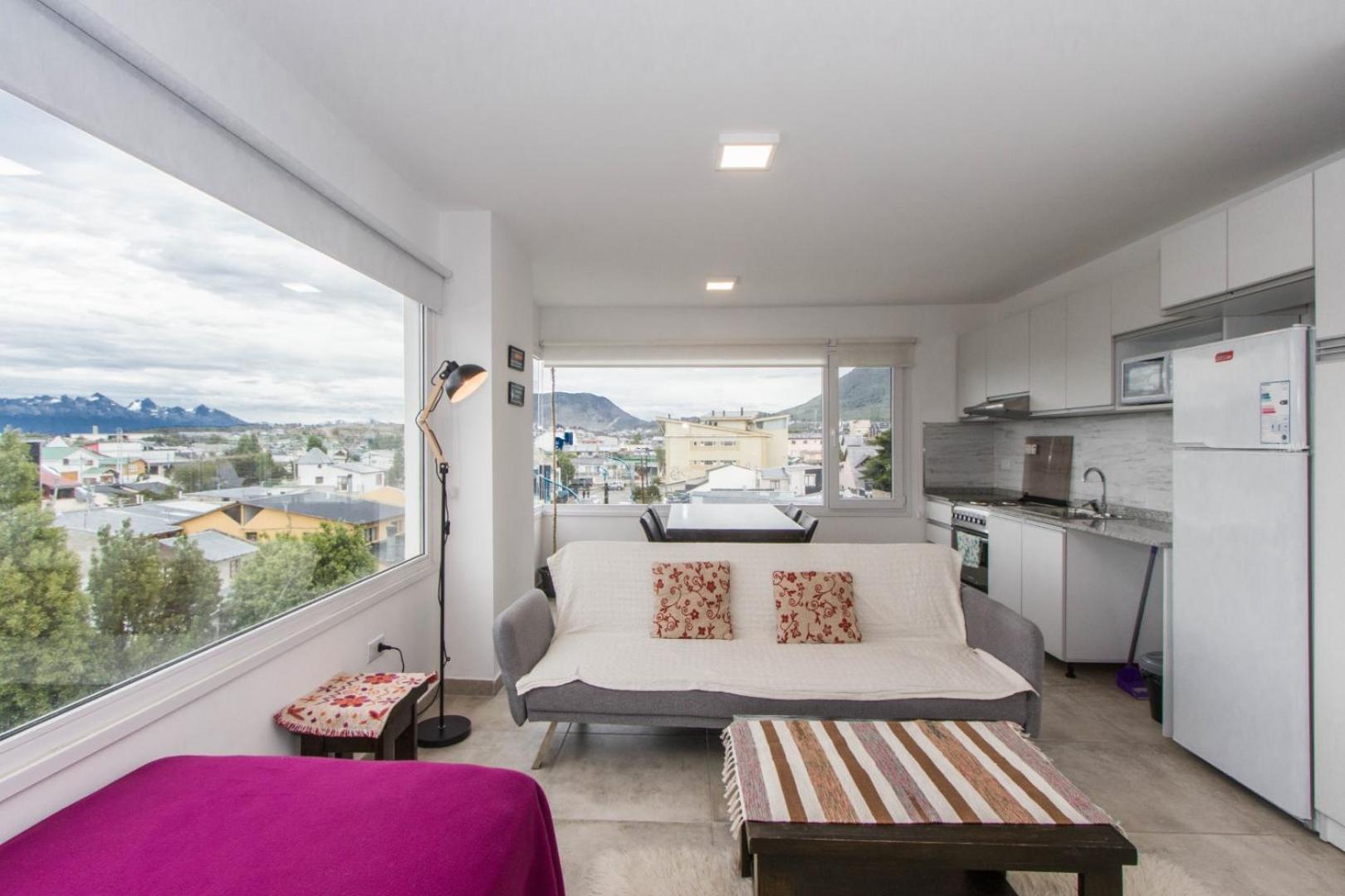 Walanika Apartamentos Ushuaia Ngoại thất bức ảnh