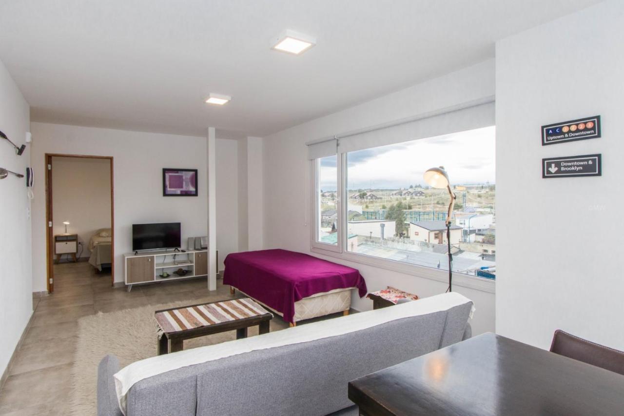 Walanika Apartamentos Ushuaia Ngoại thất bức ảnh