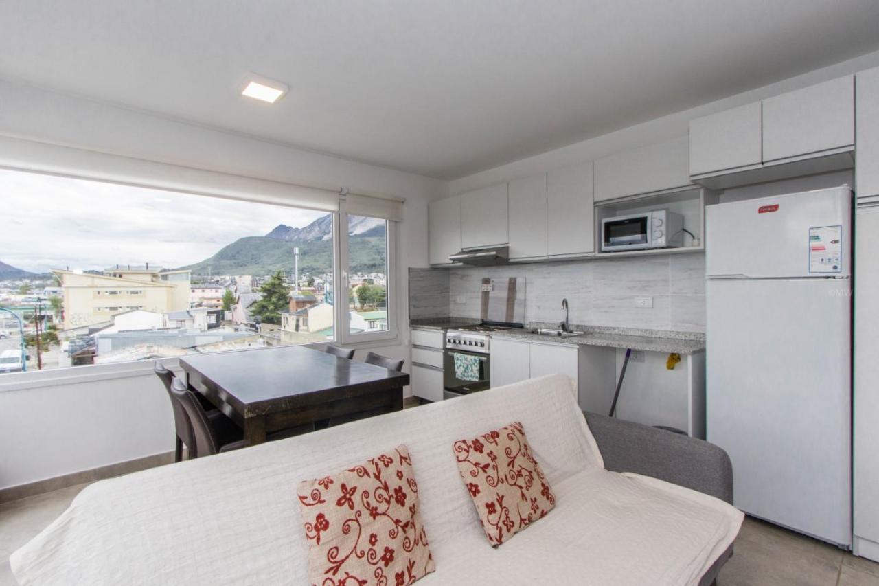 Walanika Apartamentos Ushuaia Ngoại thất bức ảnh