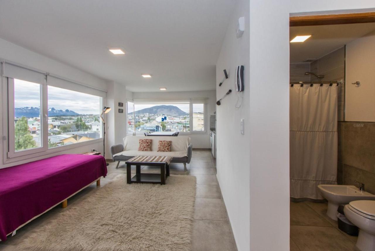 Walanika Apartamentos Ushuaia Ngoại thất bức ảnh