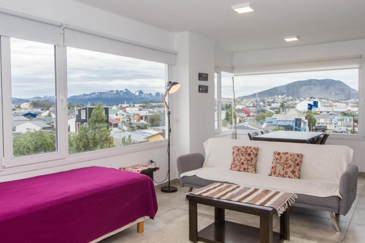 Walanika Apartamentos Ushuaia Ngoại thất bức ảnh