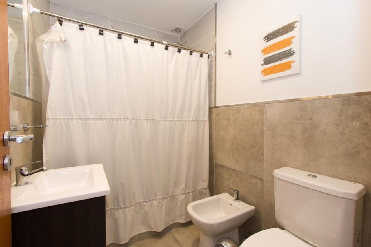 Walanika Apartamentos Ushuaia Ngoại thất bức ảnh