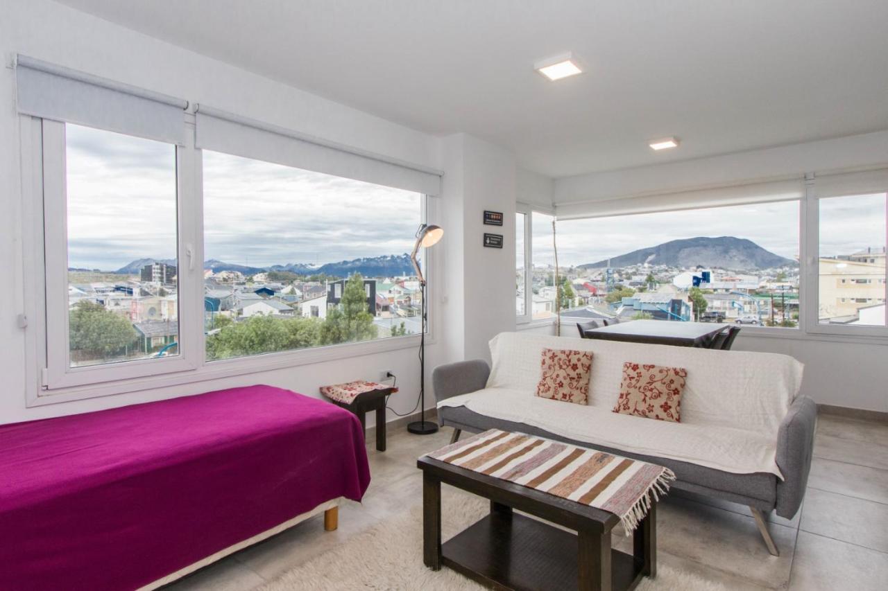 Walanika Apartamentos Ushuaia Ngoại thất bức ảnh